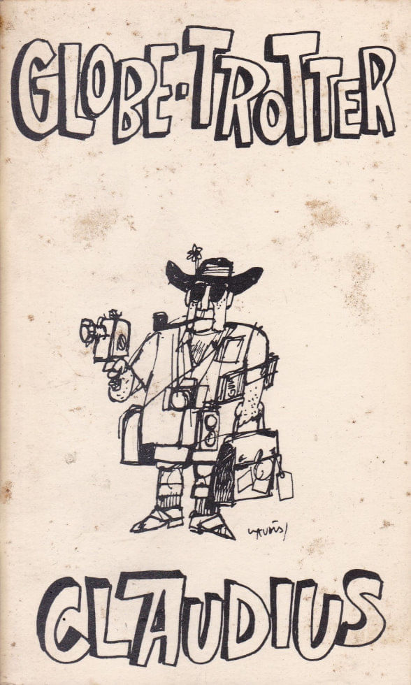 Globe-Trotter---Claudius