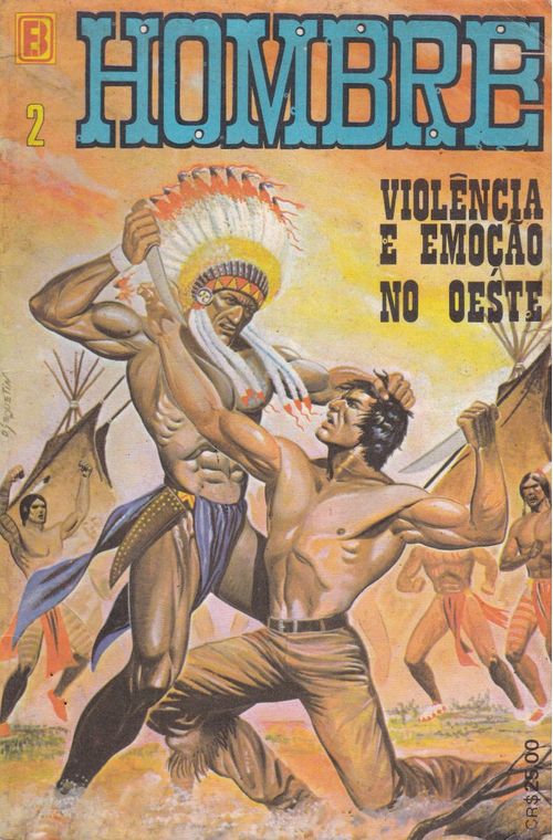 Hombre # 2
