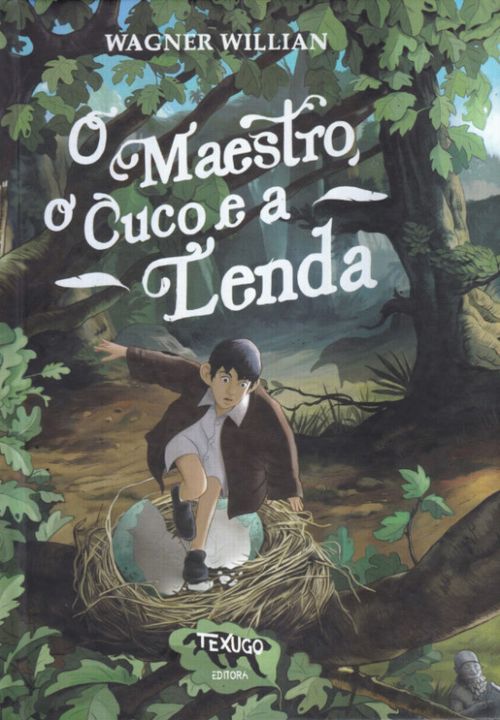 Maestro, o Cuca e a Lenda