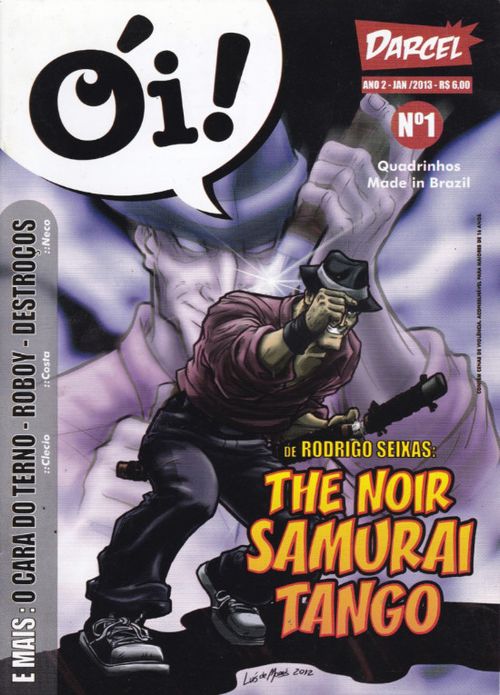 Ói! # 1