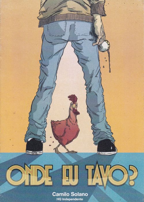 Onde eu Tavo?