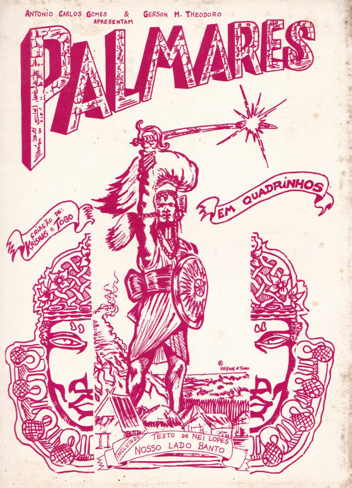 Palmares-em-Quadrinhos