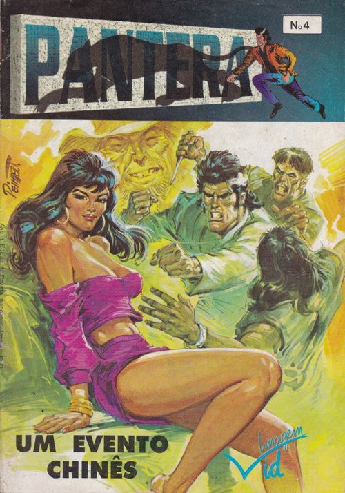 Pantera # 04