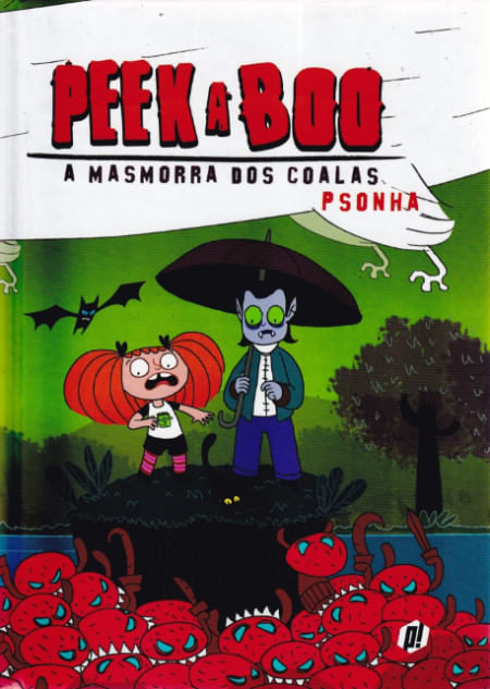 Peek A Boo - A Masmorra dos Coalas