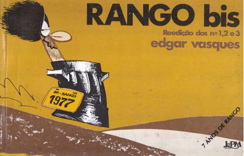 Rango Bis (Reedição dos nº 1, 2 e 3)
