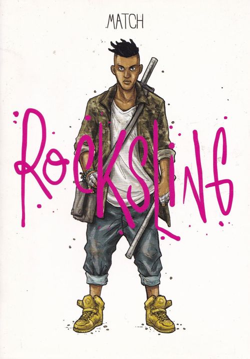 Rocksling # 2 - Caçadores, Piratas e Tesouros