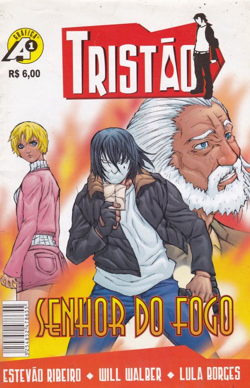 Tristão - Senhor do Fogo