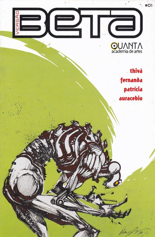 Versão Beta # 1