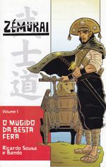 Zemurai---Volume---1---O-Mugido-da-Besta-Fera