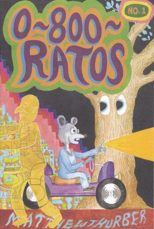 0-800- Ratos # 1