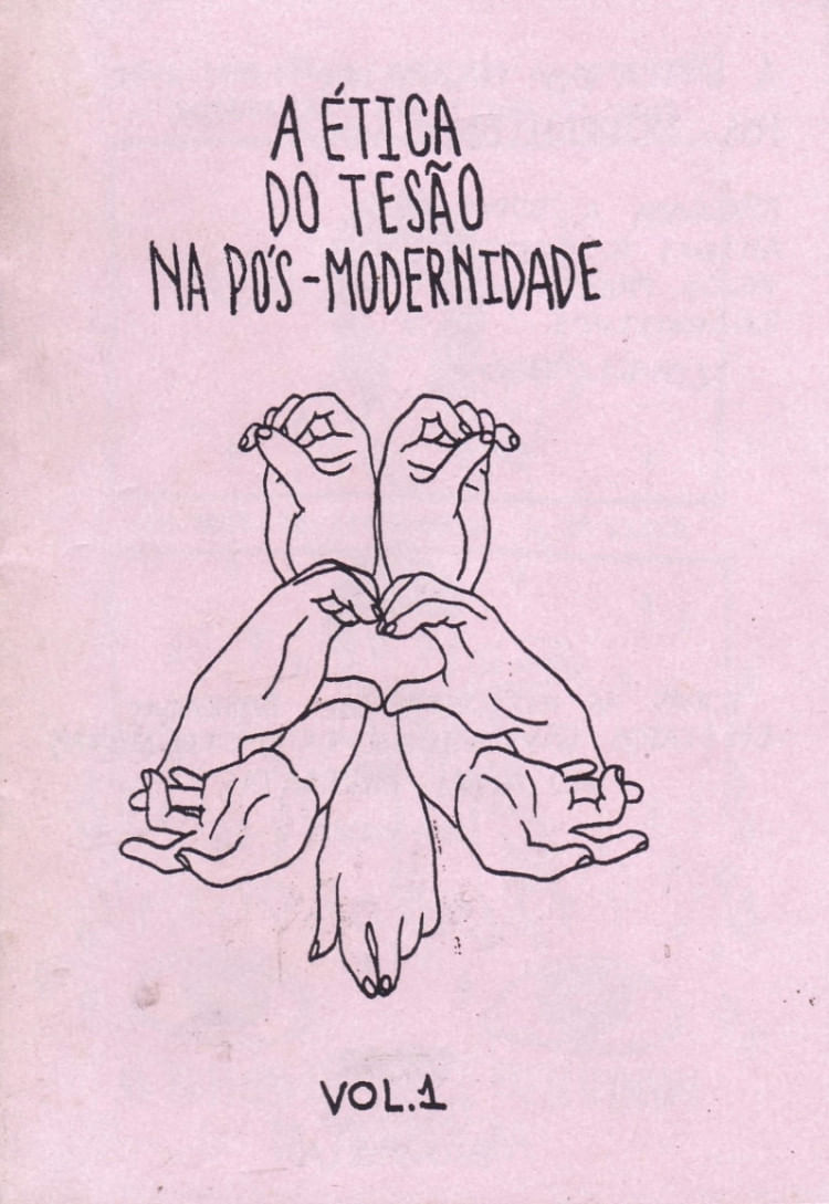 Etica-do-Tesao-na-Pos-Modernidade---Volume---1