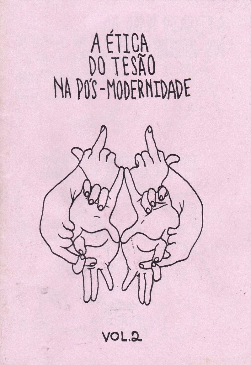 Etica-do-Tesao-na-Pos-Modernidade---Volume---2