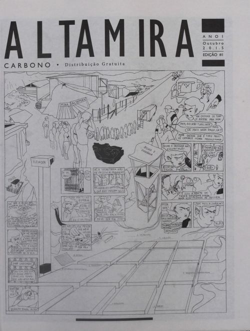Jornal Altamira - Edição # 1 - Carbono