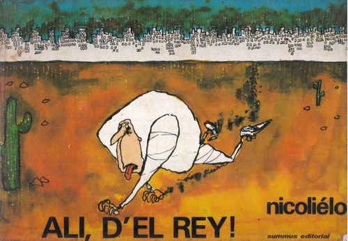 Ali, D'el Rey!