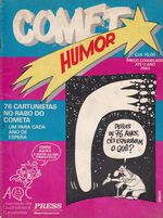 Cometa-Humor