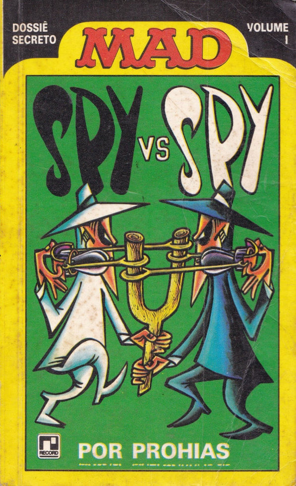 Dossie-Secreto-Spy-vs.-Spy---Volume---1