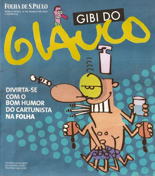 Gibi do Glauco