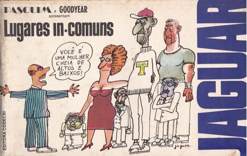 Lugares in-comuns