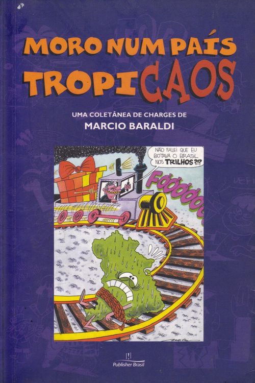 Moro Num País Tropicaos