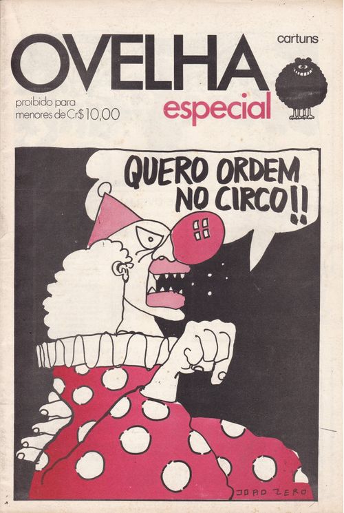 Ovelha Negra Especial