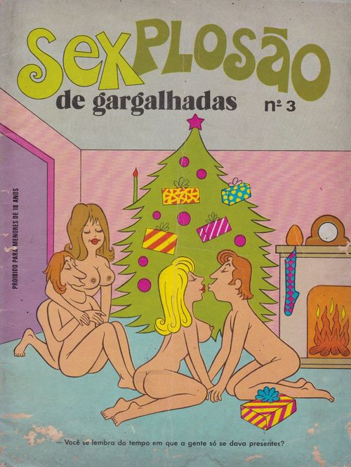 Sexplosão de Gargalhadas # 3