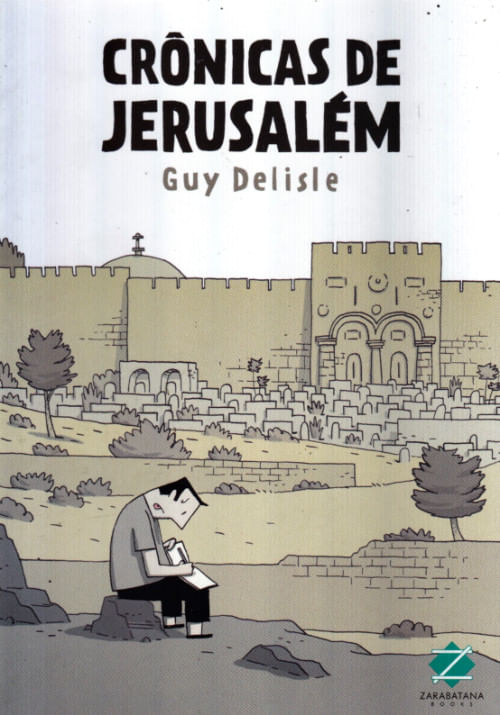 Crônicas de Jerusalém