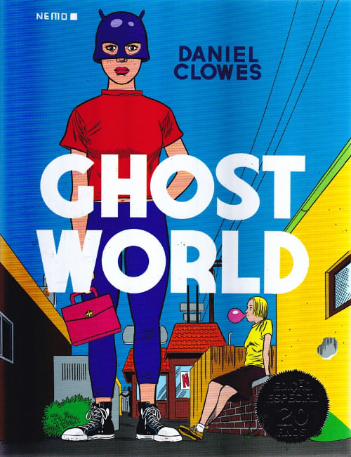 Ghost World - Edição Especial 20 Anos