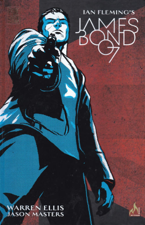 James Bond 007 - Volume # 1 - VARGR