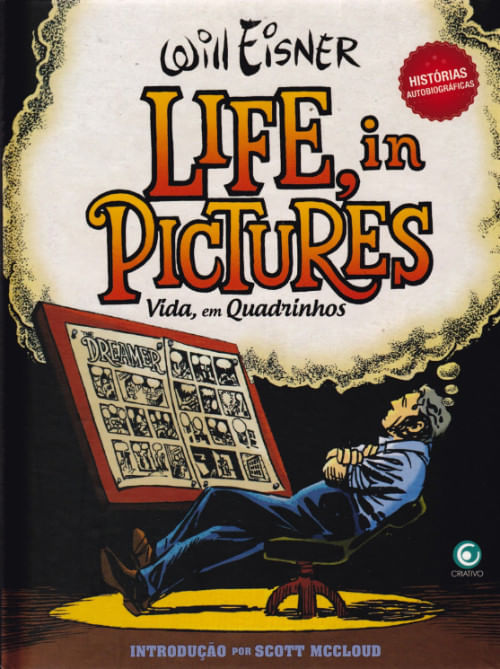 Life, in Pictures - Vida, em Quadrinhos