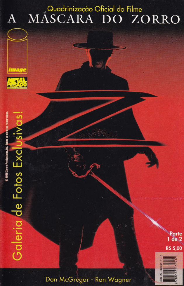 Mascara-do-Zorro---1---Quadrinizacao-Oficial-do-Filme