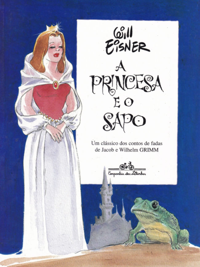 Princesa-e-o-Sapo