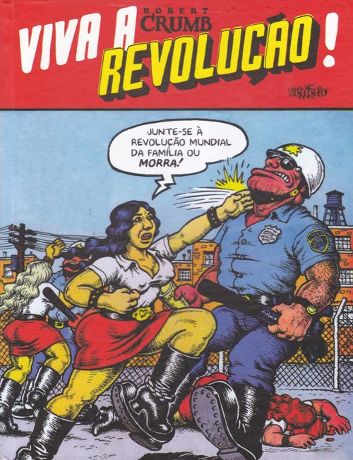 Viva A Revolução!