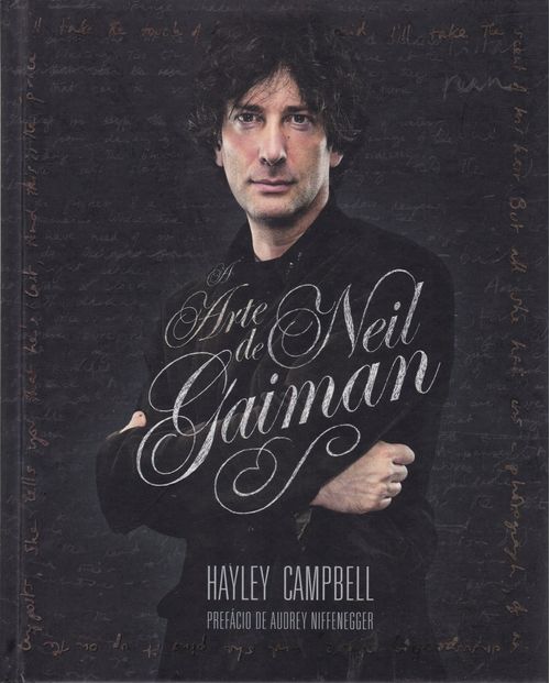 Arte de Neil Gaiman