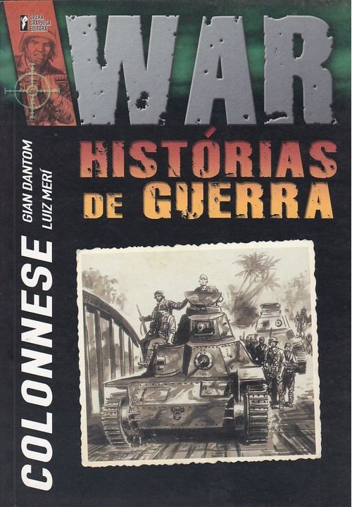 War - Histórias de Guerra