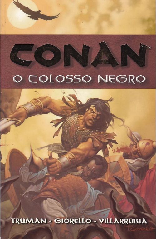 Conan - O Colosso Negro