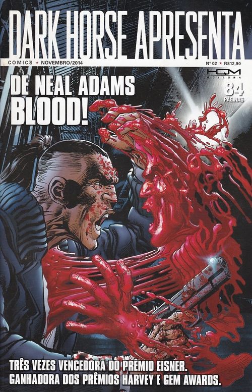 Dark Horse Apresenta # 2 A