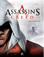 Assassin-s-Creed---Volume-1---Desmond