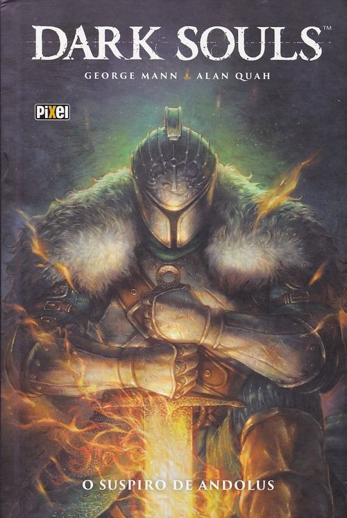 Dark Souls - O Suspiro de Andolus