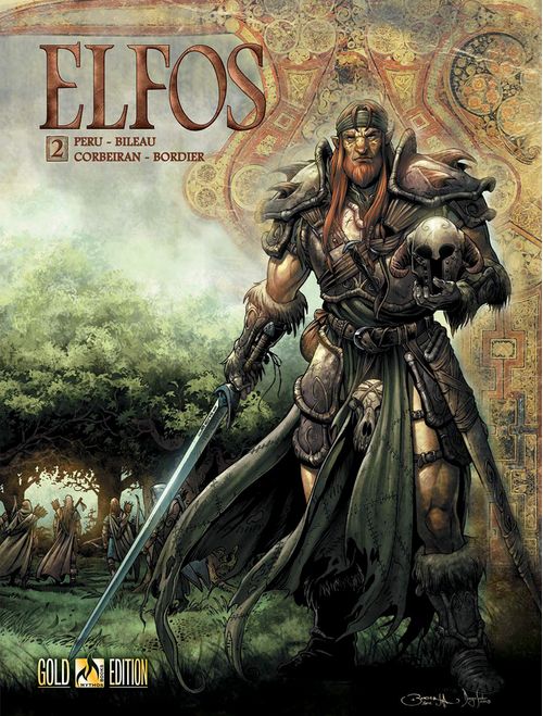 Elfos - Volume 2