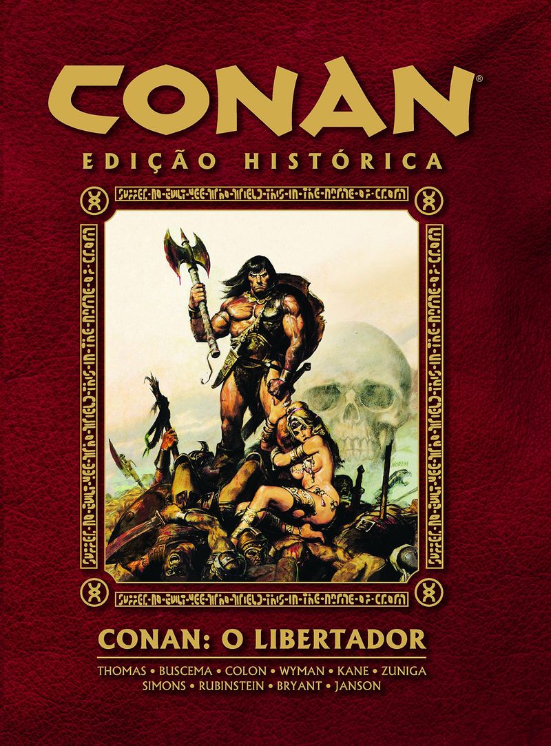 Conan---Edicao-Historica---Volume-1---Conan---O-Libertador-