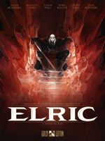 Elric---Volume-1---O-Trono-de-Rubi-