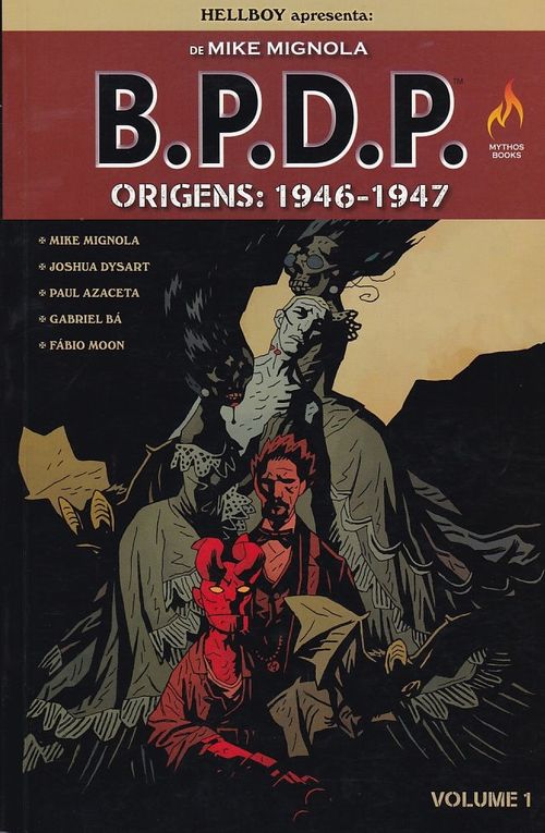 B.P.D.P Origens - 1946/1947