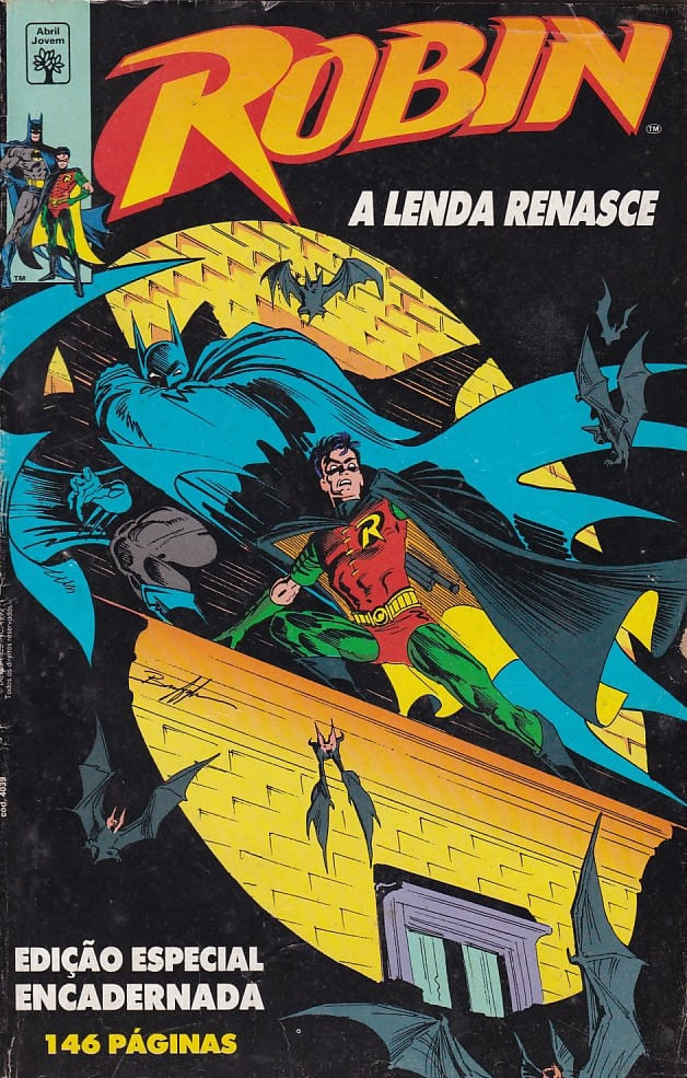 Robin---Edicao-Especial-Encadernada-