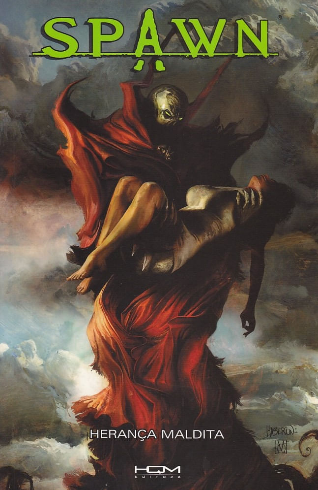 Spawn---Heraca-Maldita