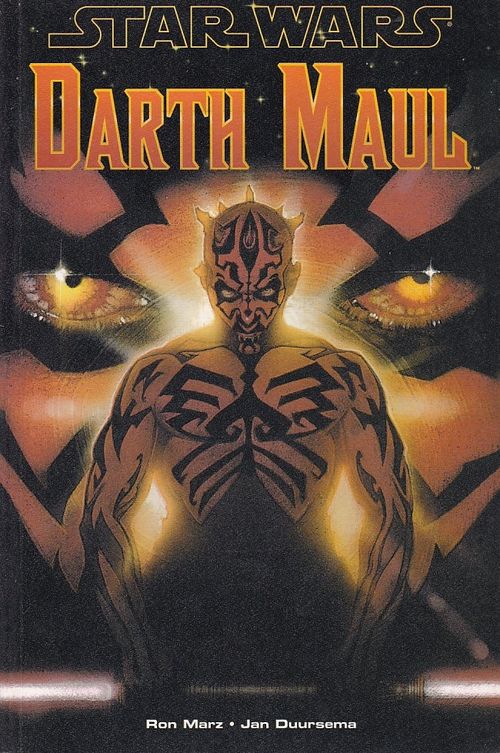 Star Wars - Darth Maul (Edição Encadernada)