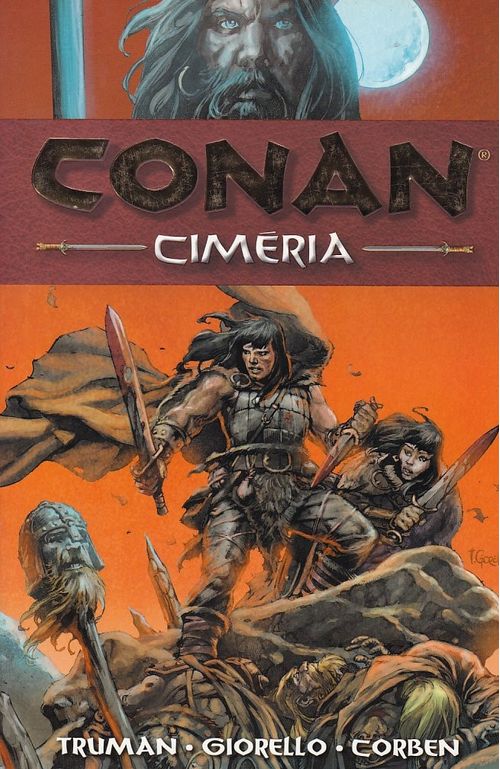 Conan - Ciméria