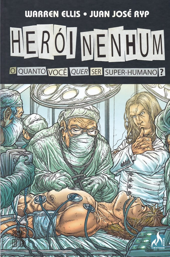 Heroi-Nenhum