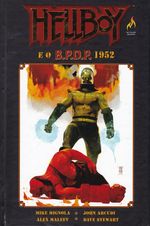 Hellboy-e-o-B.P.D.P---1952