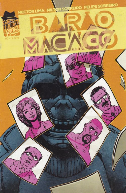 Barão Macaco # 0