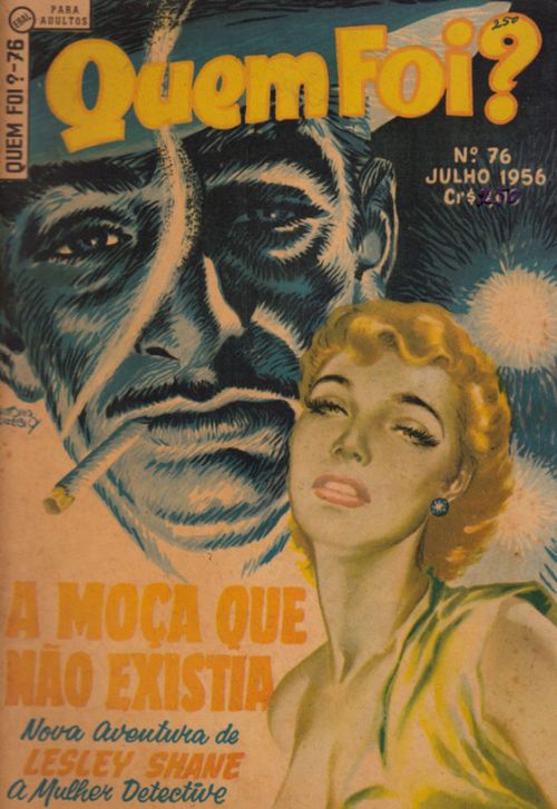 Quem Foi? - 1ª Série # 076